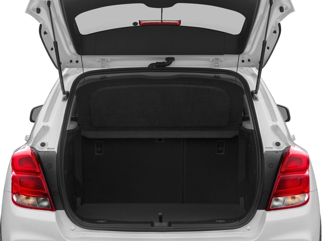 2018 Chevrolet Trax AWD 4dr Premier
