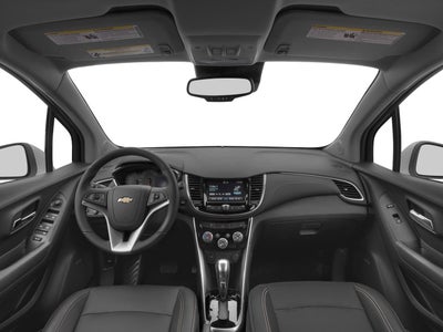 2018 Chevrolet Trax AWD 4dr Premier