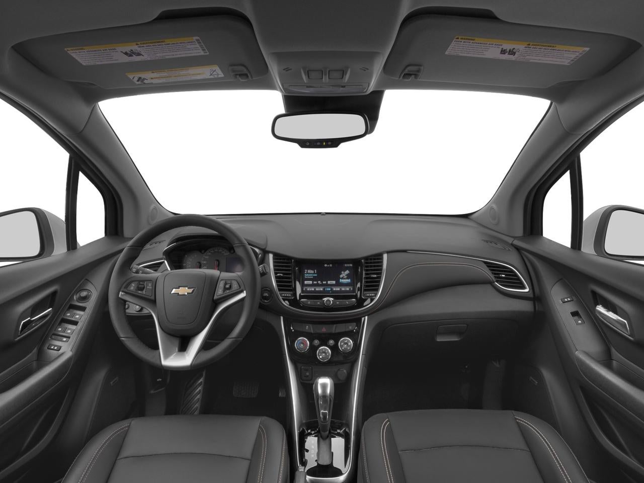 2018 Chevrolet Trax AWD 4dr Premier