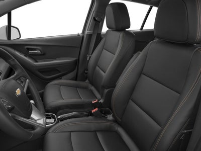 2018 Chevrolet Trax AWD 4dr Premier