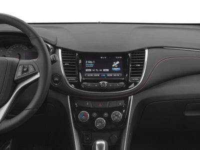 2018 Chevrolet Trax AWD 4dr Premier