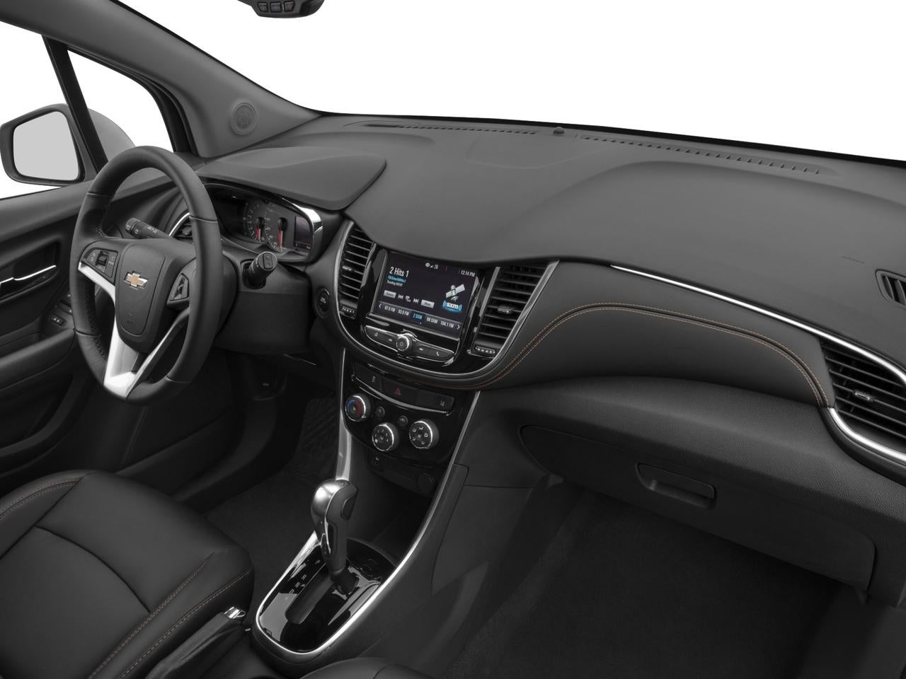 2018 Chevrolet Trax AWD 4dr Premier