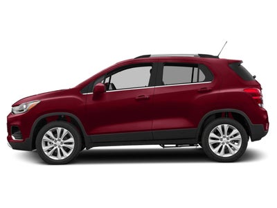 2018 Chevrolet Trax AWD 4dr Premier