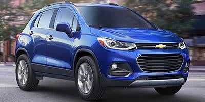 2018 Chevrolet Trax AWD 4dr Premier