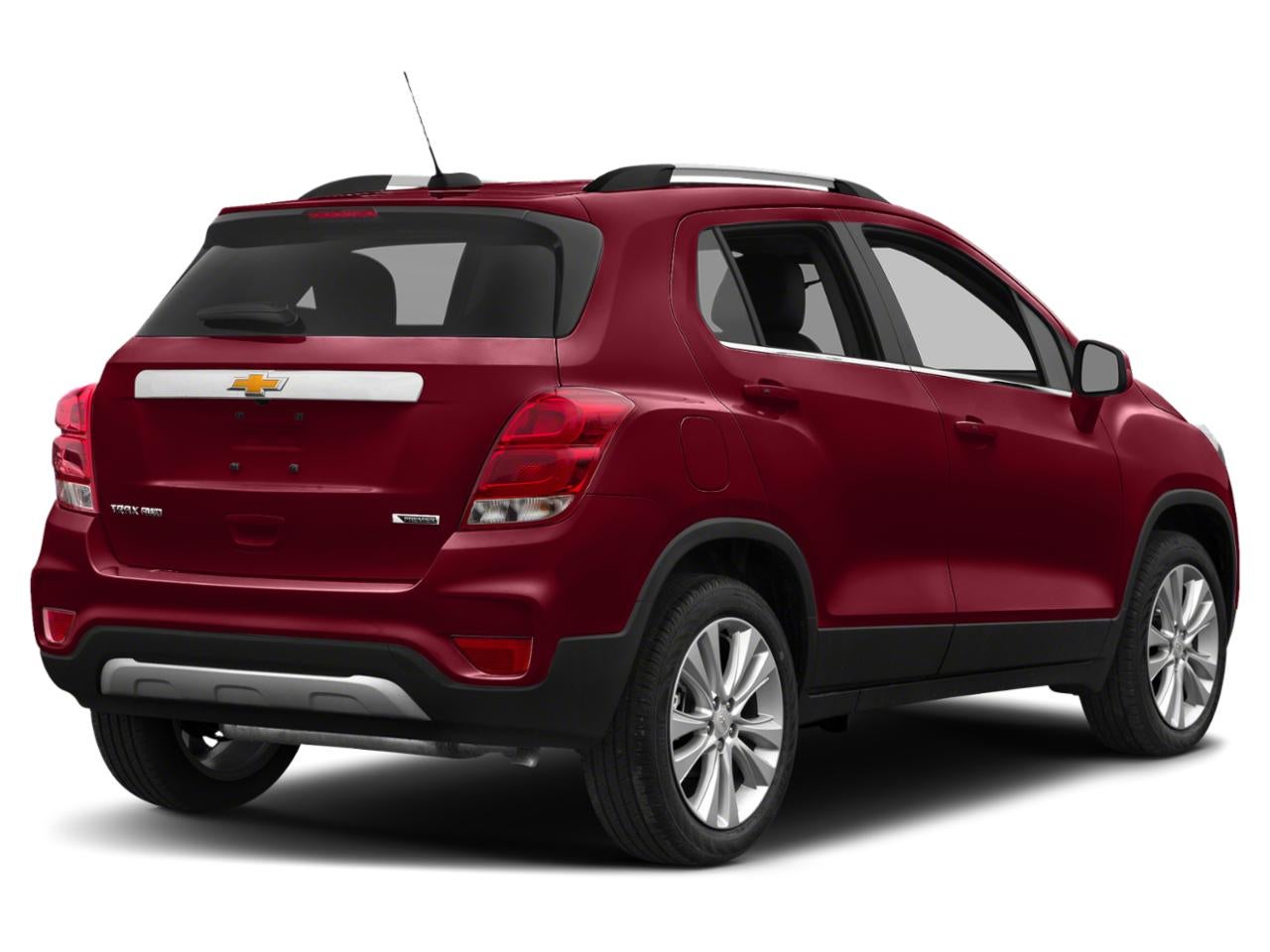 2018 Chevrolet Trax AWD 4dr Premier