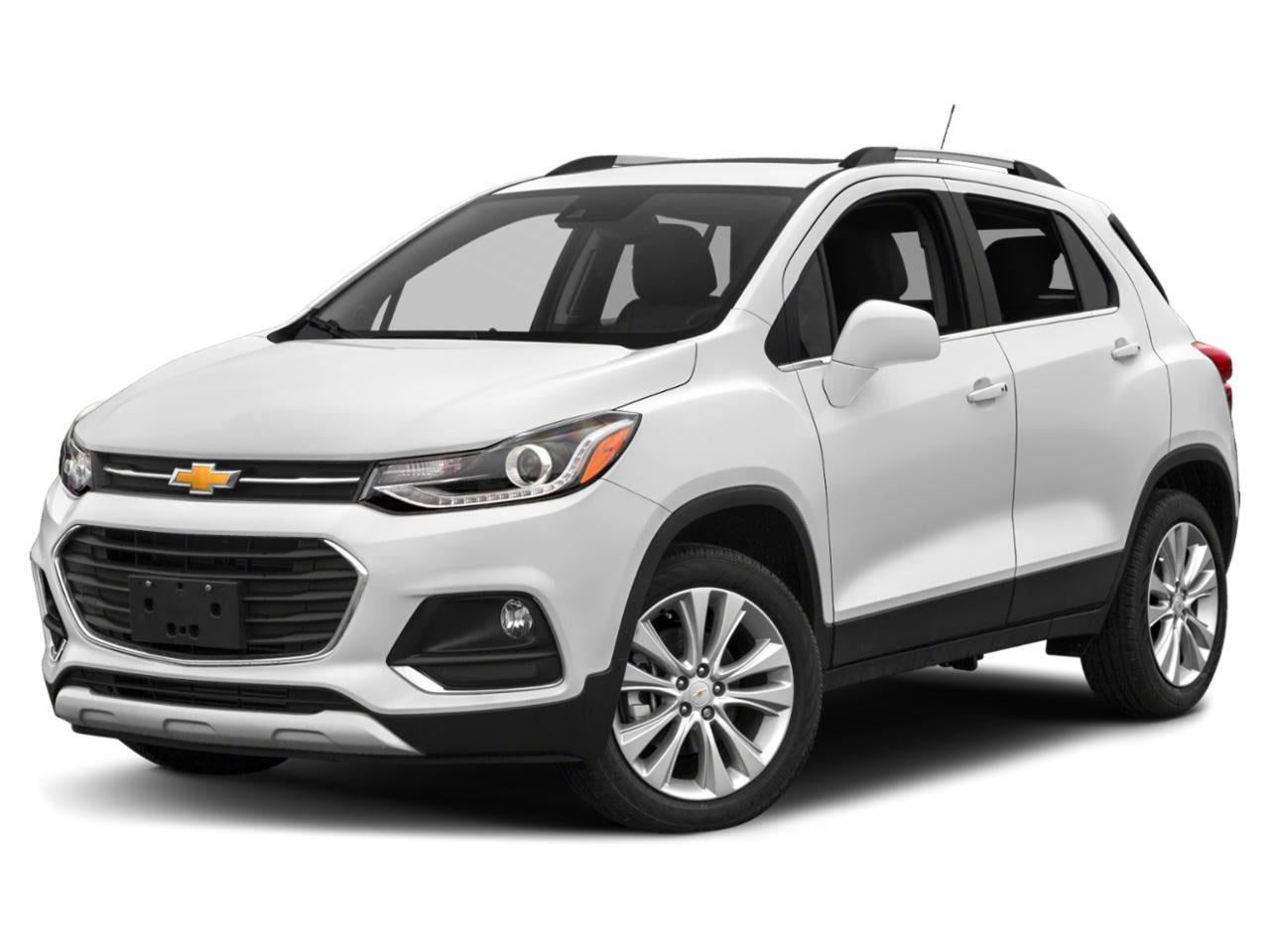 2018 Chevrolet Trax AWD 4dr Premier
