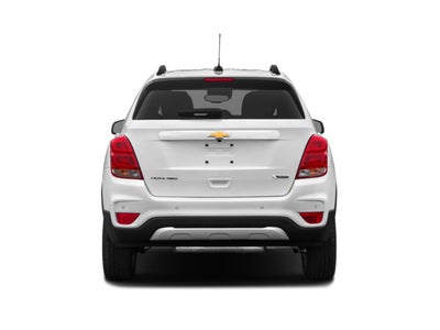 2018 Chevrolet Trax AWD 4dr Premier