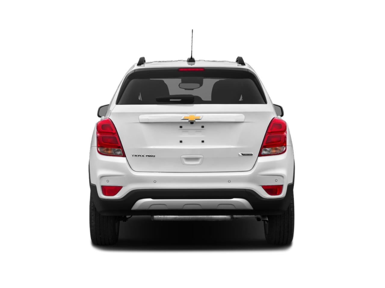 2018 Chevrolet Trax AWD 4dr Premier