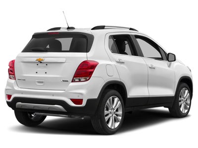 2018 Chevrolet Trax AWD 4dr Premier