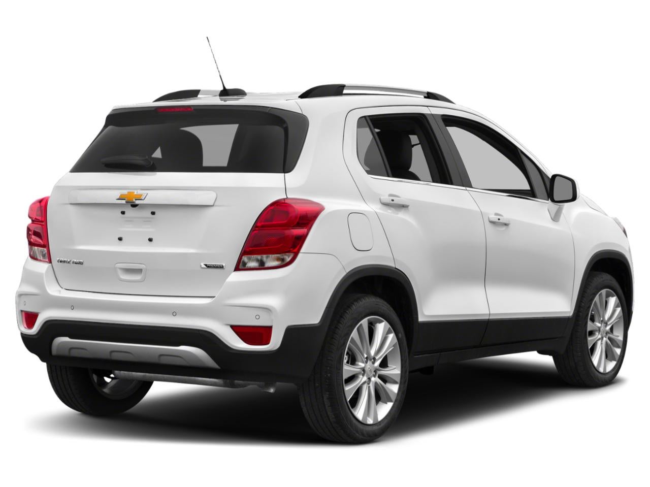 2018 Chevrolet Trax AWD 4dr Premier