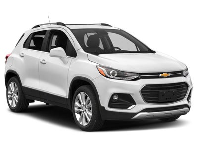 2018 Chevrolet Trax AWD 4dr Premier