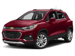 2018 Chevrolet Trax AWD 4dr Premier