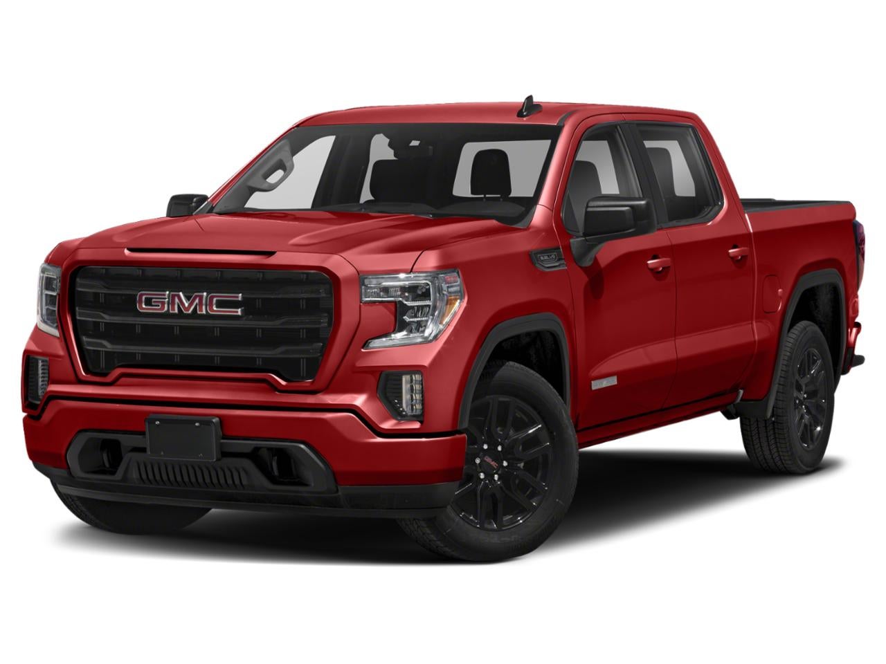 2021 GMC Sierra 1500 Crew Cab Short Box 4-Wheel Drive Elevation 3SB