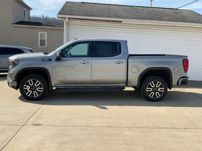 2024 GMC Sierra 1500 Crew Cab Short Box 4-Wheel Drive AT4