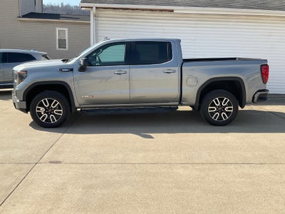 2024 GMC Sierra 1500 Crew Cab Short Box 4-Wheel Drive AT4