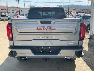 2024 GMC Sierra 1500 Crew Cab Short Box 4-Wheel Drive AT4