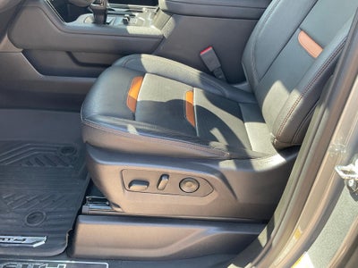 2024 GMC Sierra 1500 Crew Cab Short Box 4-Wheel Drive AT4