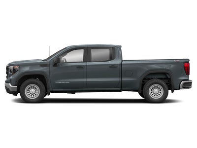 2024 GMC Sierra 1500 Crew Cab Short Box 4-Wheel Drive AT4