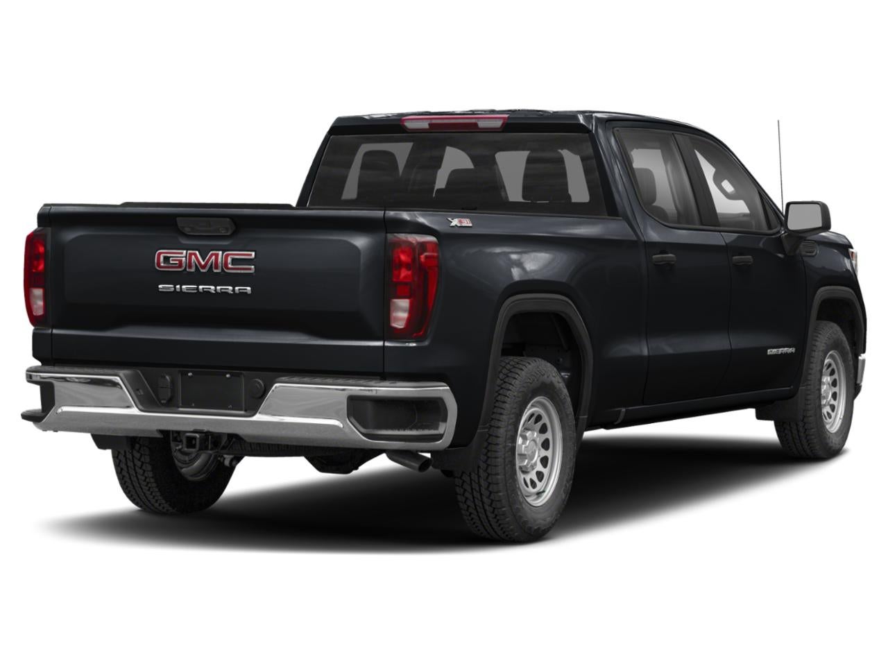 2024 GMC Sierra 1500 Crew Cab Short Box 4-Wheel Drive AT4