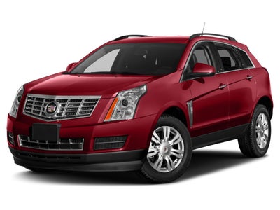 2015 Cadillac SRX AWD 4dr Luxury Collection