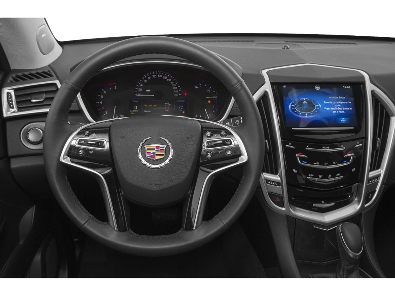 2015 Cadillac SRX AWD 4dr Luxury Collection