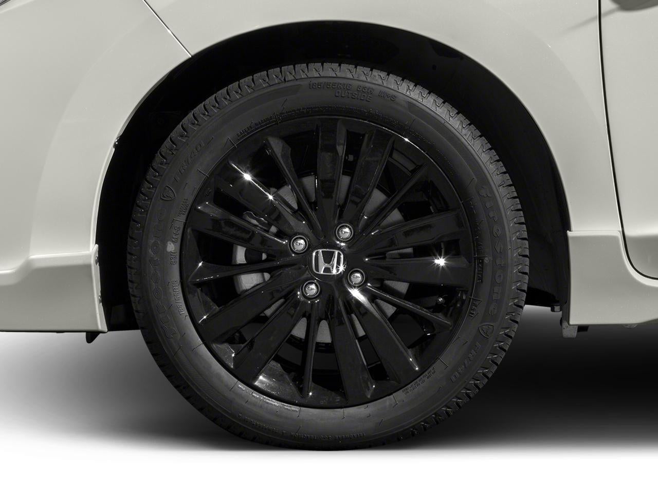 2018 Honda Fit Sport CVT