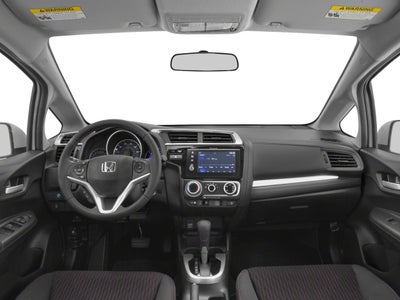 2018 Honda Fit Sport CVT