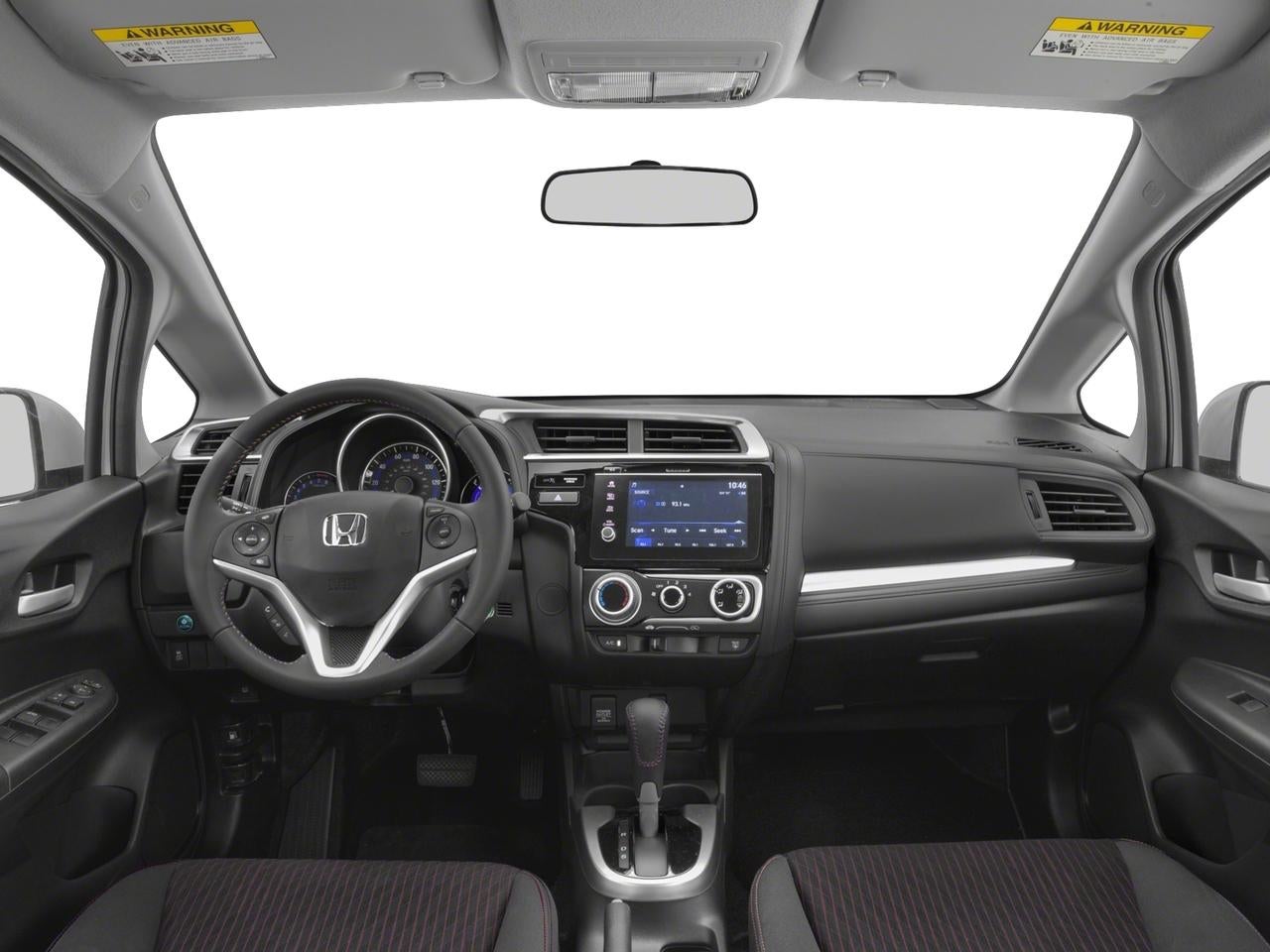 2018 Honda Fit Sport CVT