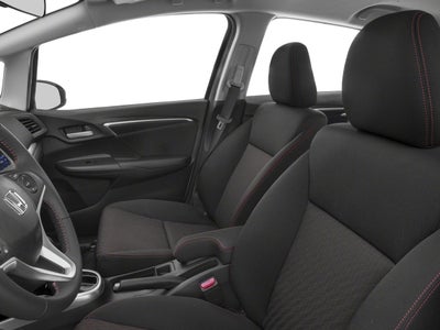 2018 Honda Fit Sport CVT