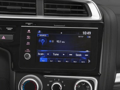 2018 Honda Fit Sport CVT