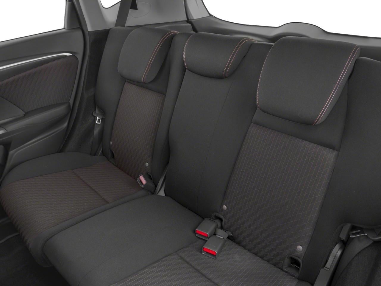 2018 Honda Fit Sport CVT