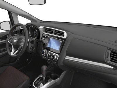 2018 Honda Fit Sport CVT