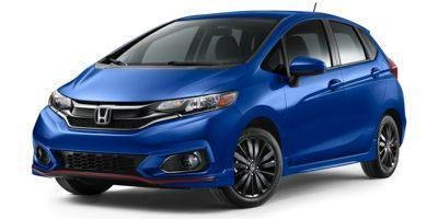 2018 Honda Fit Sport CVT