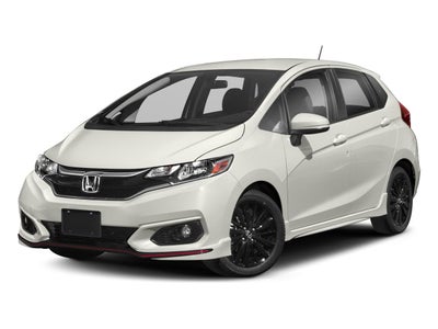 2018 Honda Fit Sport CVT