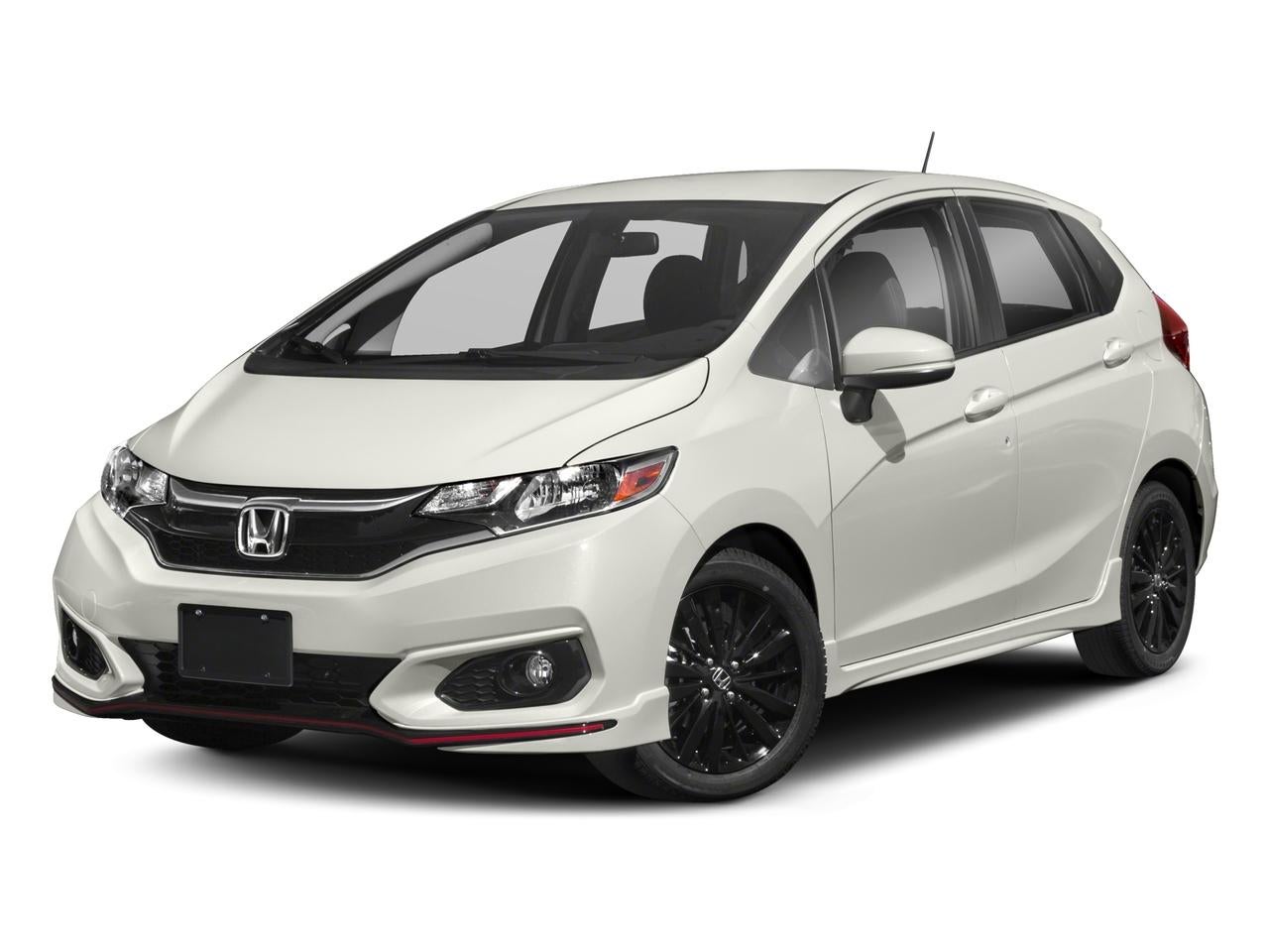 2018 Honda Fit Sport CVT
