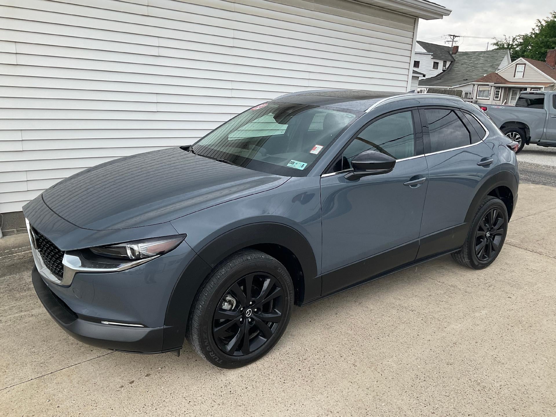 2022 Mazda CX-30 Turbo Premium AWD's photo