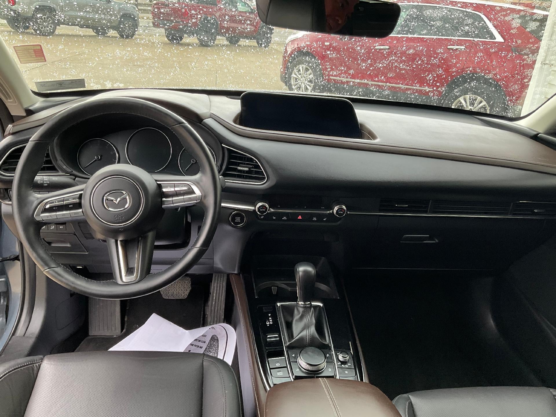 2022 Mazda Mazda CX-30 2.5 Turbo Premium Package AWD