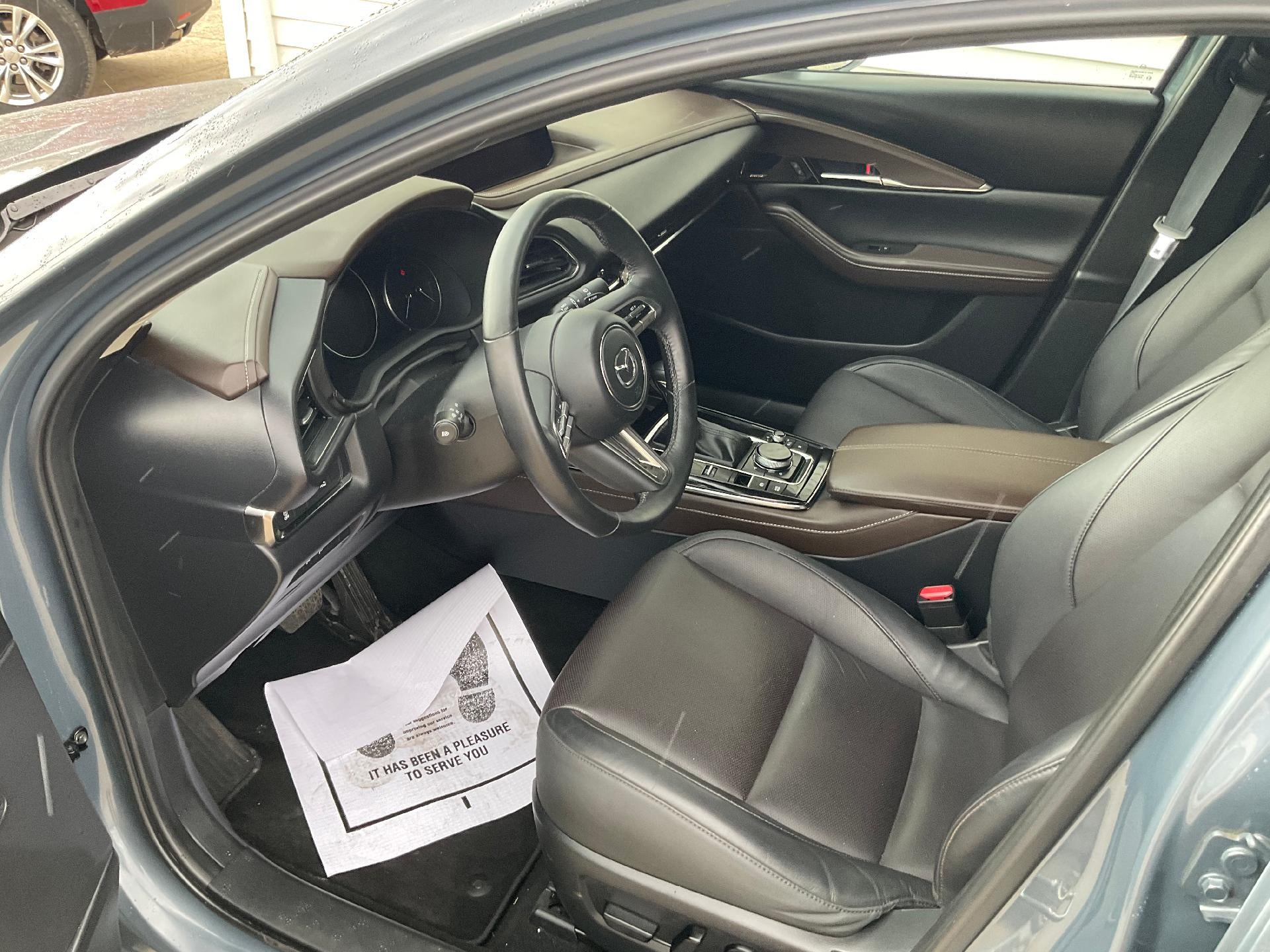 2022 Mazda Mazda CX-30 2.5 Turbo Premium Package AWD