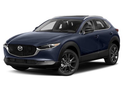 2022 Mazda Mazda CX-30 2.5 Turbo Premium Package AWD