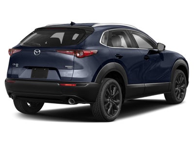 2022 Mazda Mazda CX-30 2.5 Turbo Premium Package AWD