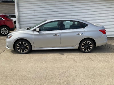 2019 Nissan Sentra SR CVT