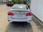 2019 Nissan Sentra SR CVT