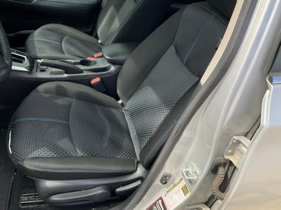 2019 Nissan Sentra SR CVT