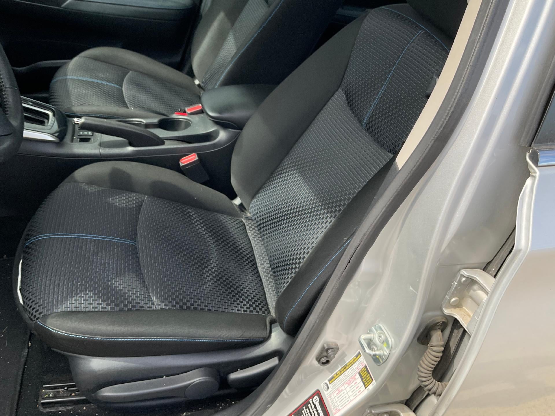 2019 Nissan Sentra SR CVT