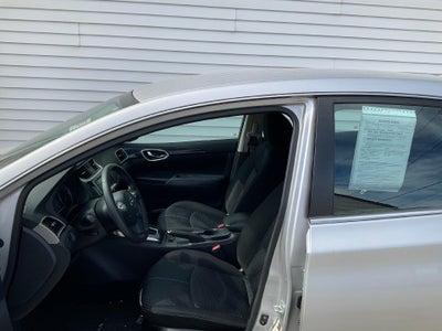 2019 Nissan Sentra SR CVT