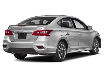 2019 Nissan Sentra SR CVT
