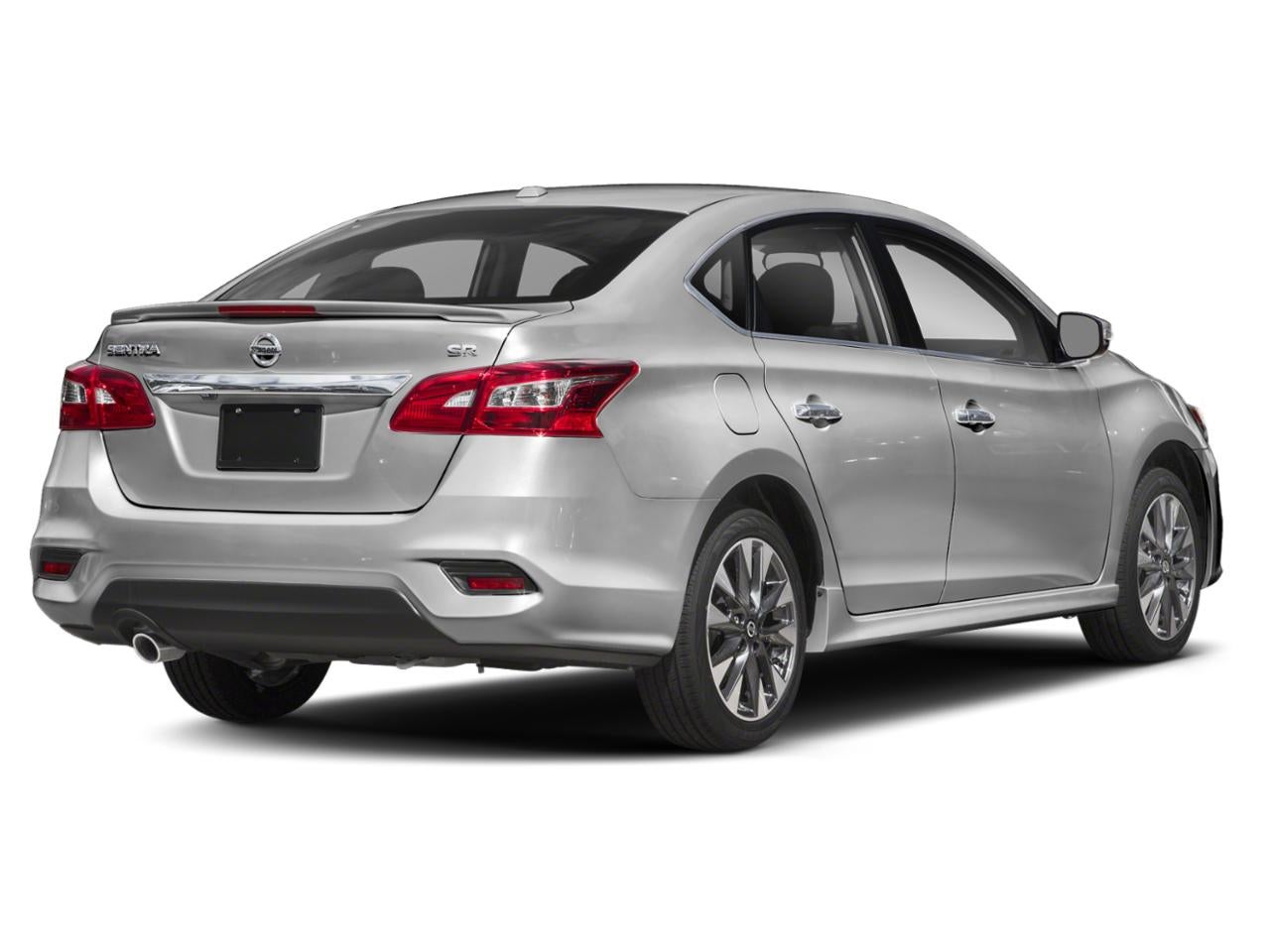 2019 Nissan Sentra SR CVT