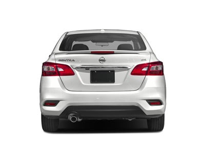 2019 Nissan Sentra SR CVT