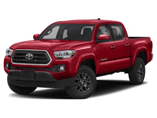 2021 Toyota Tacoma 4WD 4WD SR Double Cab 5' Bed V6 AT (GS)