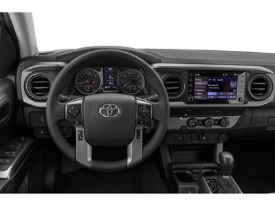 2021 Toyota Tacoma 4WD 4WD SR Double Cab 5' Bed V6 AT (GS)